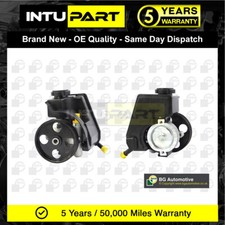 Fits Citroen Berlingo Peugeot Partner 1.9 D IntuPart Power Steering Pump #1