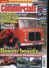 HERITAGE COMMERCIALS MAGAZINE