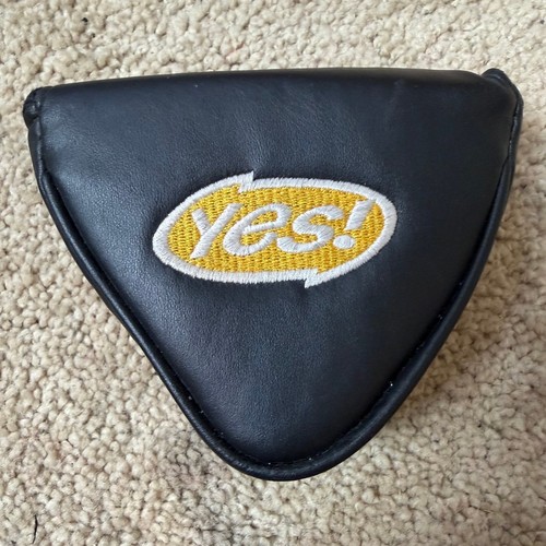 Yes golf mallet putter head - mallet,