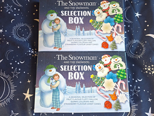 The snowman snowdog - snowman,