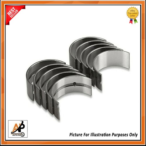 Main crankshaft bearing set - main,