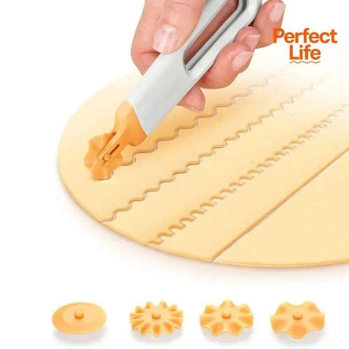 Pastry pasta crimper - crimper, in