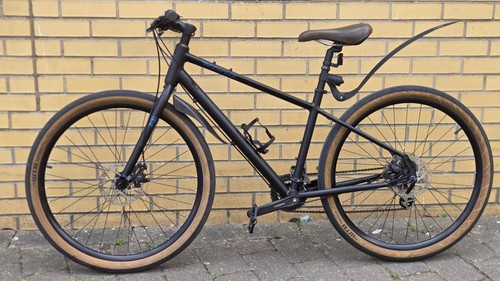 Kona dew deluxe hybrid bike - dew,