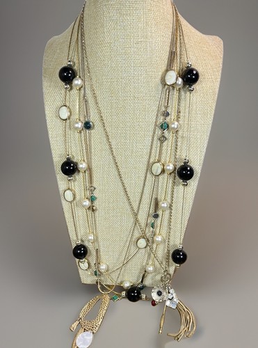 Big bundle long chain - 6,