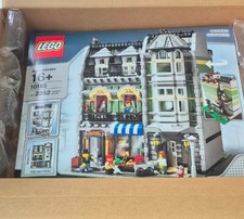 Lego 10185 green grocer