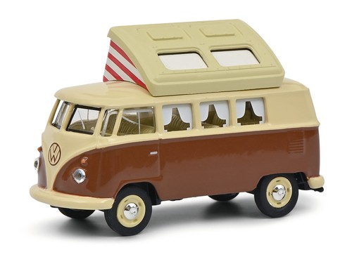 Schuco volkswagen t1 - schuco,