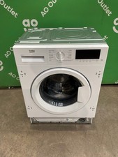 Beko Integrated Washing