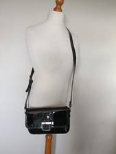 Ted Baker Black Patent Leather