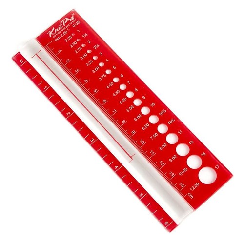 Knitpro knitting needle view - knitting,