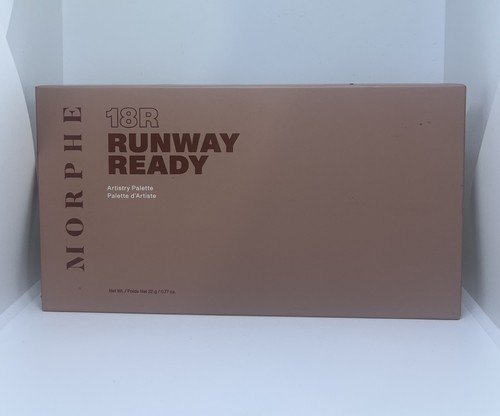 Morphe eyeshadow palette - eyeshadow,