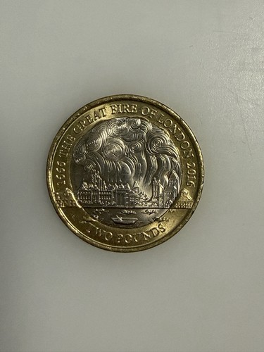 2016 great fire - fire, £2