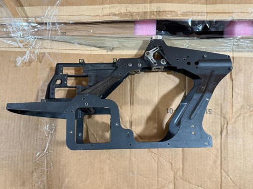 Kalt helicopter chassis - chassis,