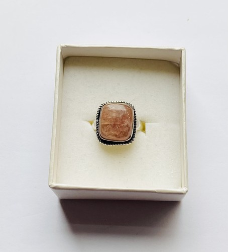 Stunning sunstone 925 silver - stunning,