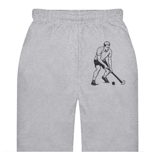 Field hockey player adult - hockey, player'