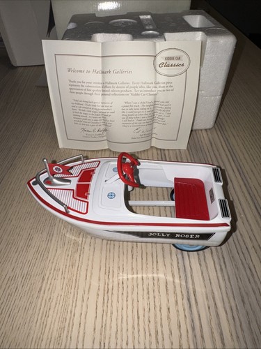 Hallmark kiddie car classics - kiddie,
