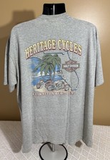 90s Harley Davidson Heritage