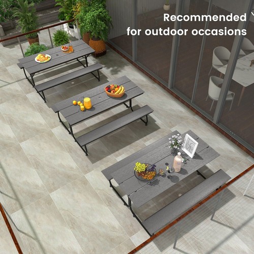 Person garden camping - 8-person,