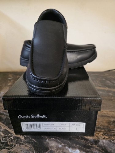 Charles southwell mens black - southwell,