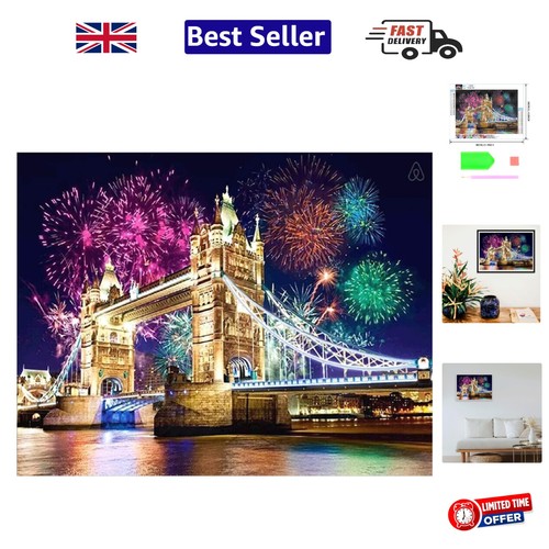 Diamond art painting kit - 5d,