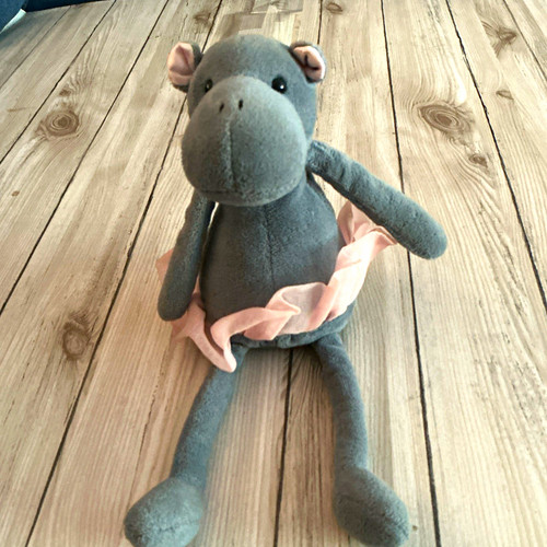 Jellycat dancing darcey grey - darcey,