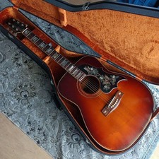 YAMAHA FG700S Black Label
