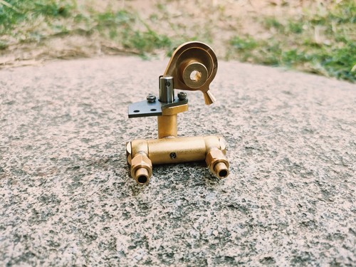 Microcosm brass feed water - brass,