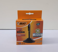 BIC 4 Colours Counter Pen Ballpoint Pen Blue 1 Box
