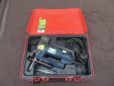 AEG Millenium Step 800X Jigsaw & Blades - 710 Watt - 240 volt with 13amp Plug