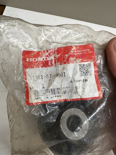 Honda genuine frv compliance - genuine,