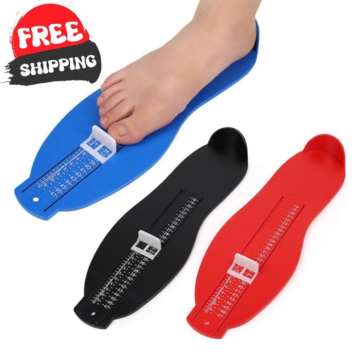 Adult child foot measure - adult,