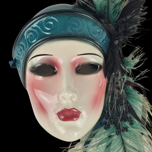 Vintage art deco - vintage, painted