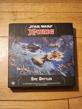 STAR WARS X-WING MINIATURES - Epic Battles Expansion
