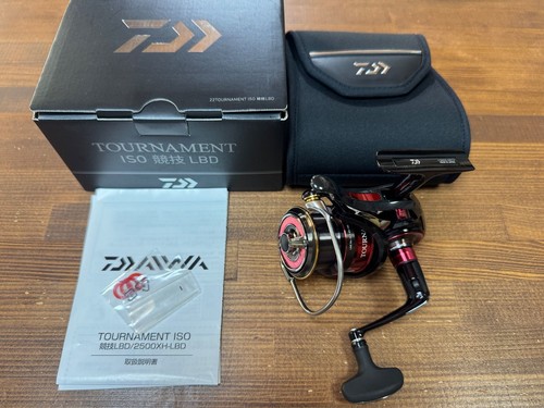 Daiwa tournament iso - daiwa,