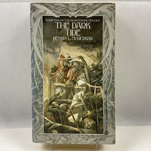The dark tide iron tower - the,