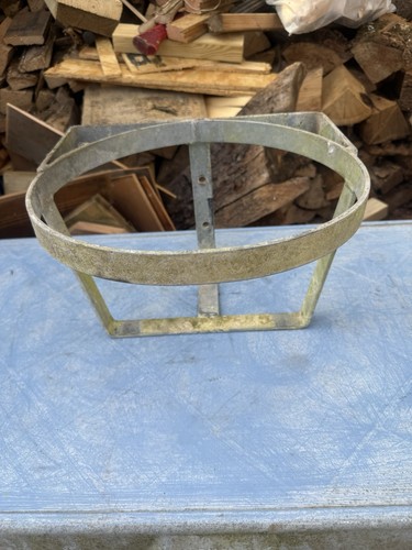 Heavy duty galvanised - heavy,