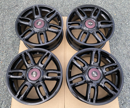 Genuine mini r55 - 17", r56