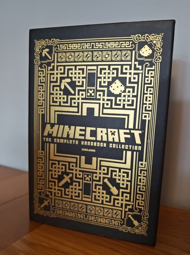 Minecraft the complete - minecraft,