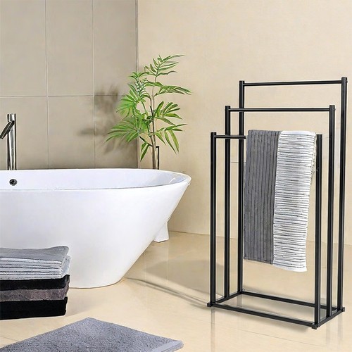 Tier free standing towel - free,