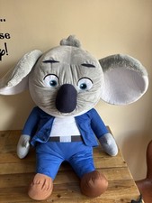 Official Jumbo 36 ” Giant Plush Soft Toy Extra Large Sing 2 Buster Moon Koala