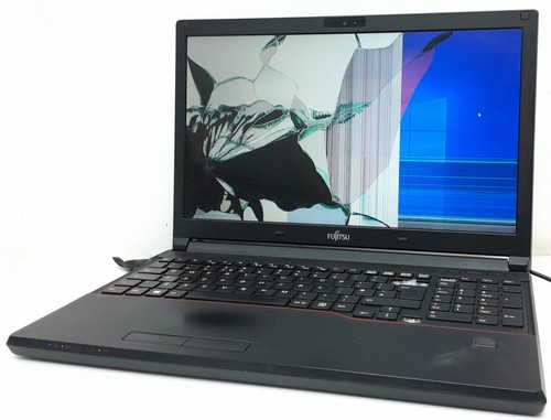 Fujitsu lifebook e554 - fujitsu,