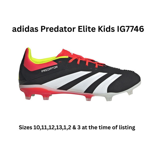 Adidas predator elite ig7746 - adidas,