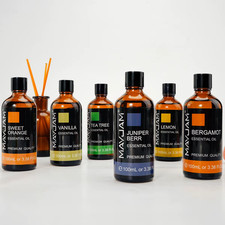 Plant Essential Oils