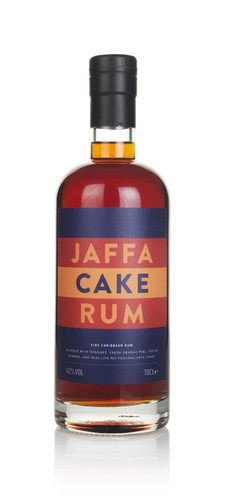 Jaffa cake rum 70cl - jaffa, 42%