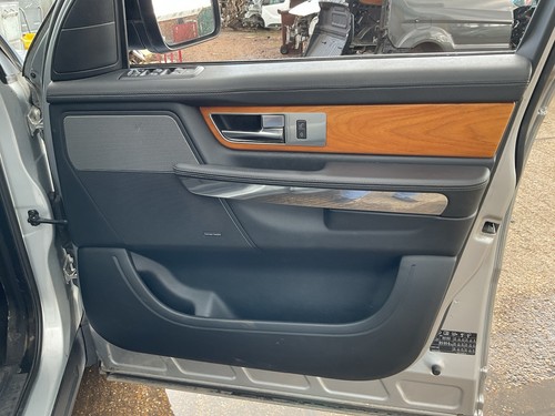 Range rover sport l320 - rover,
