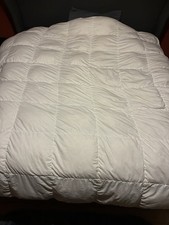 Luxury Super King Duvet 85% feather 15% down, 9 tog