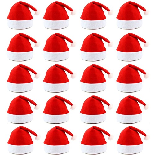 Sant hat christmas - sant, adult