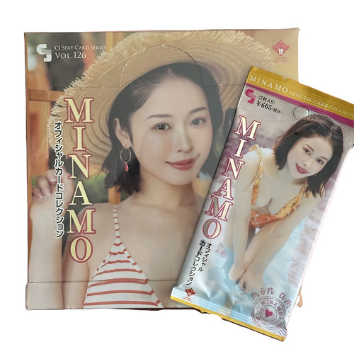 Sexy card series vol126 - cj,