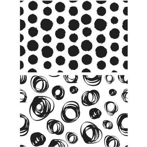 Tim holtz cling rubber stamps - tim,