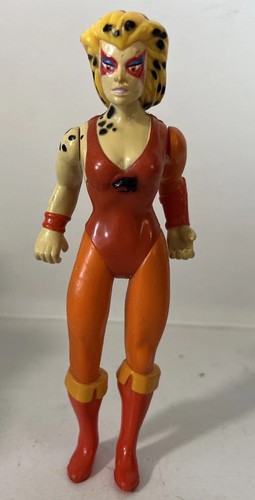 1985 thundercats cheetara - 1985,