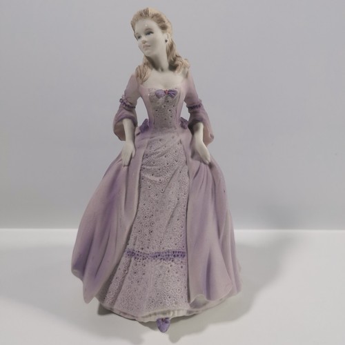 Vintage coalport figurine - vintage,